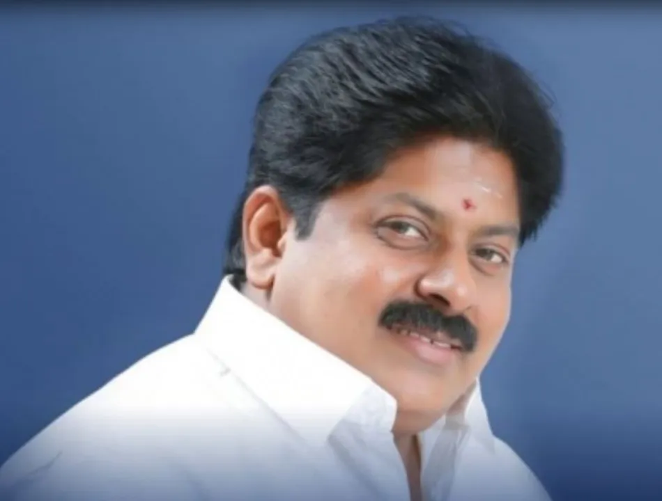  M. Manikandan, AIADMK leader, arrested for raping Malaysian national on marriage pretext