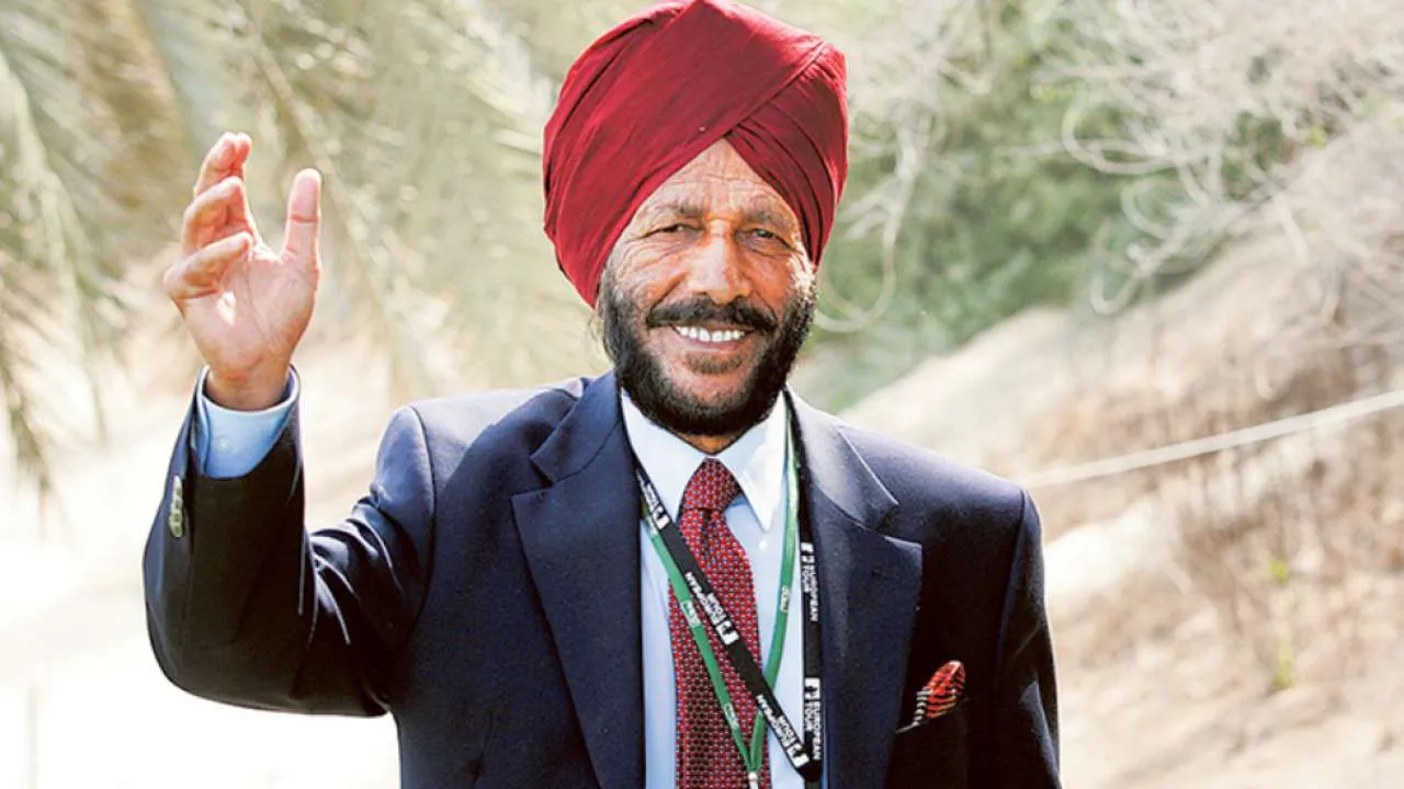  Milkha Singh's cremation to be held at 5 PM in Chandigarh with full state honours