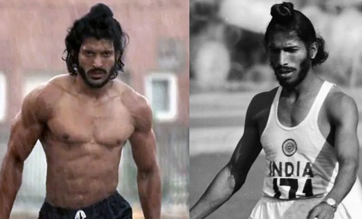  Farhan Akhtar's heartfelt tribute to Milkha Singh gets internet crying; see full post here