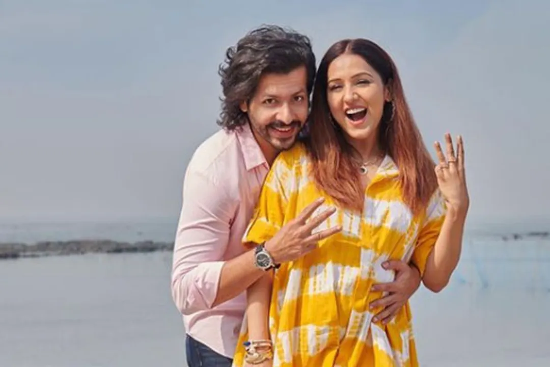  Singer Neeti Mohan welcomes her first-born