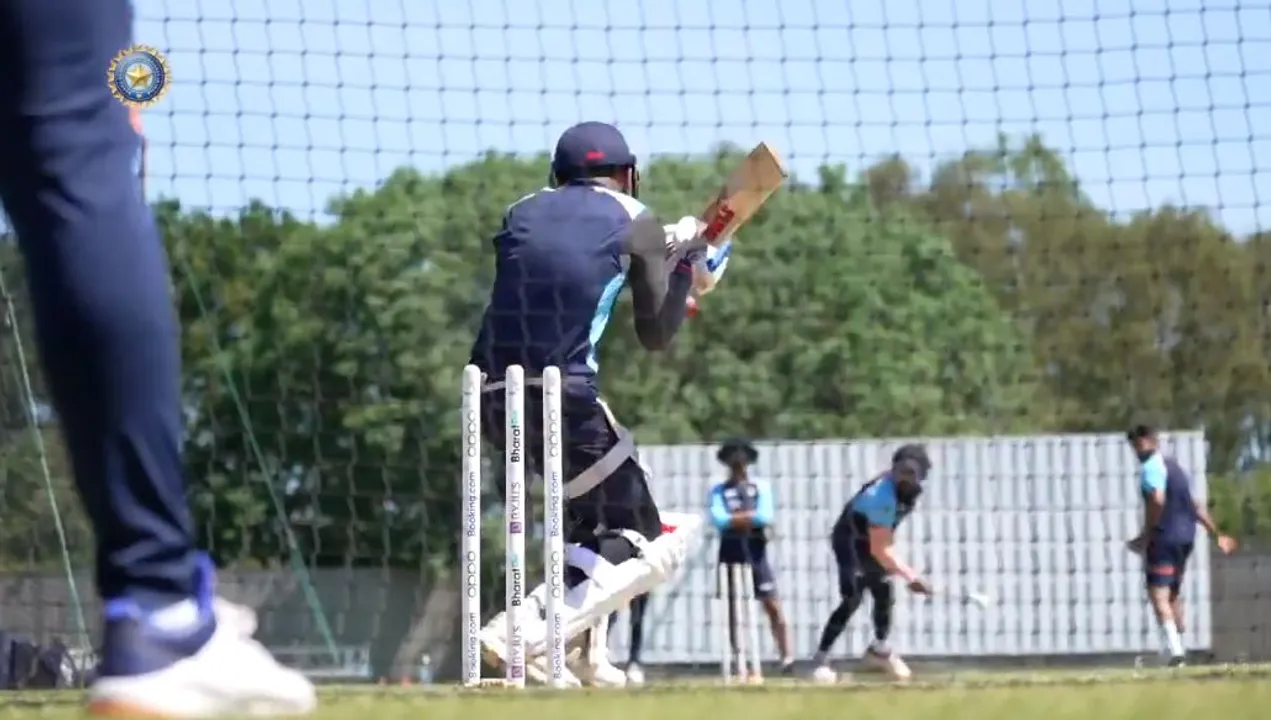  Watch: Virat Kohli faces pace, bounce at Southampton ahead of World Test Championship Final
