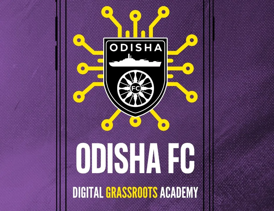  Odisha FC launches ‘Digital Grassroots Academy’ to help young footballers