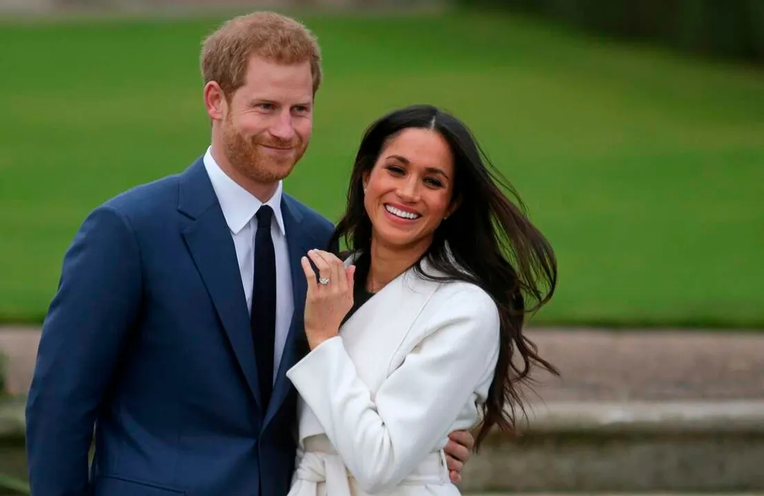  Prince Harry and Meghan Markle welcome baby girl, name her after The Queen and Princess Diana