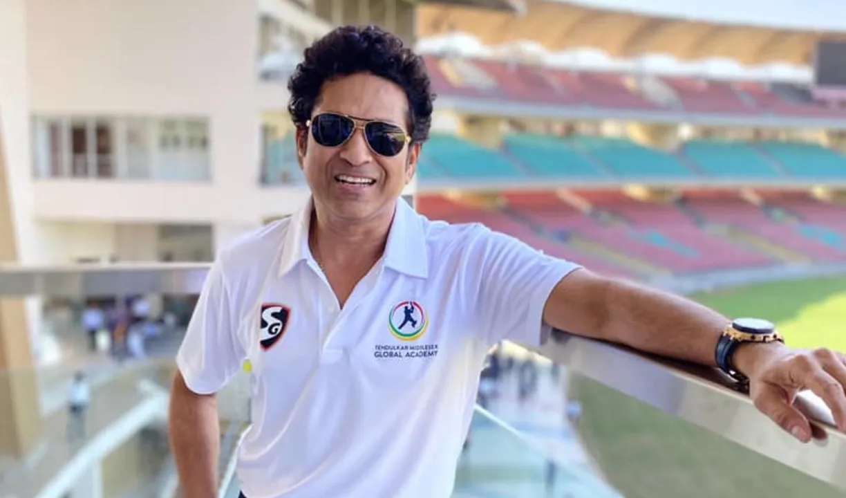  Sachin Tendulkar shares his opinion on India's WTC final loss against New Zealand