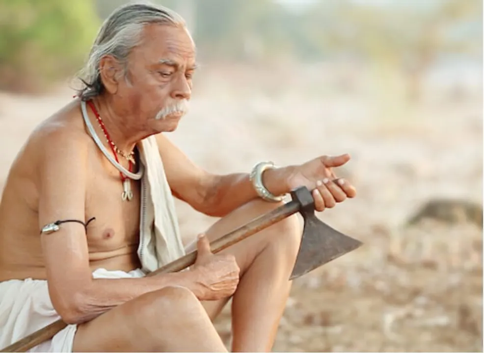  Veteran actor, Sala Budha fame Atal Bihari Panda no more