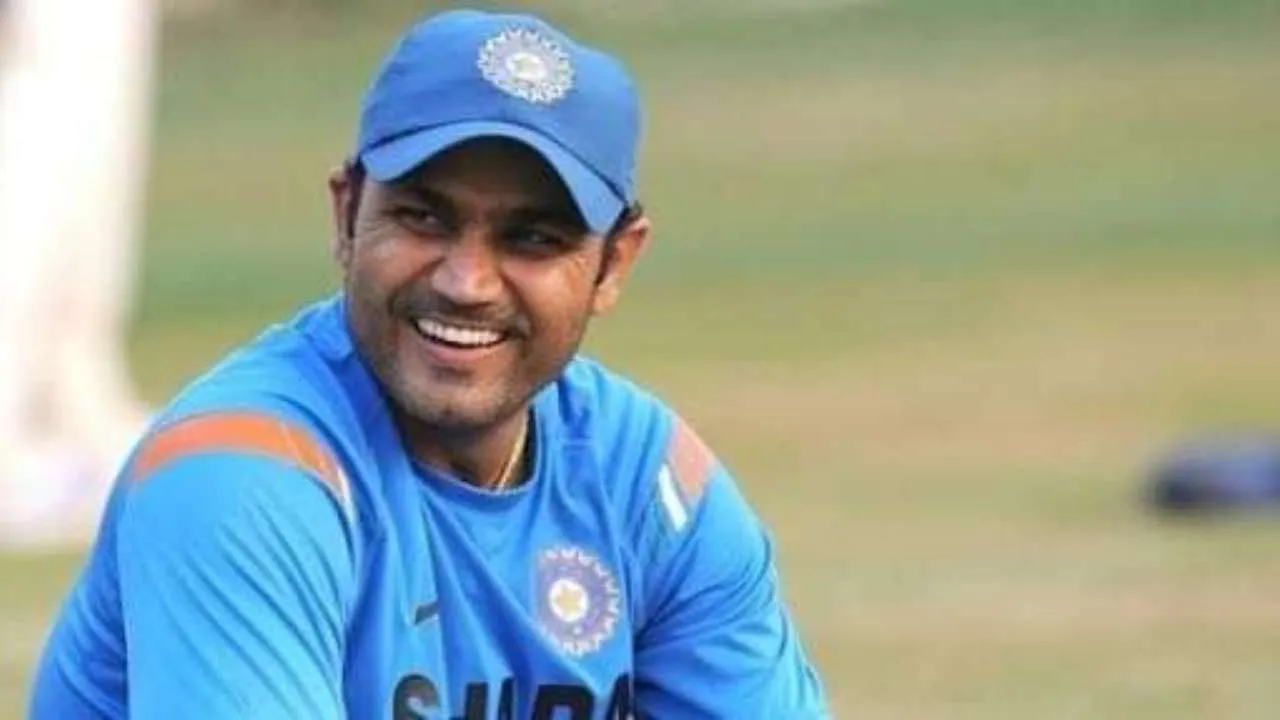  Virender Sehwag's hilarious Mirzapur-themed meme on India's WTC final loss against NZ goes viral