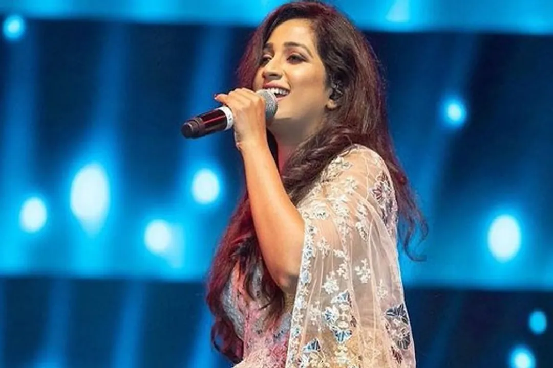  Fans celebrate ‘Shreya Ghoshal Day’. Here’s all you need to know