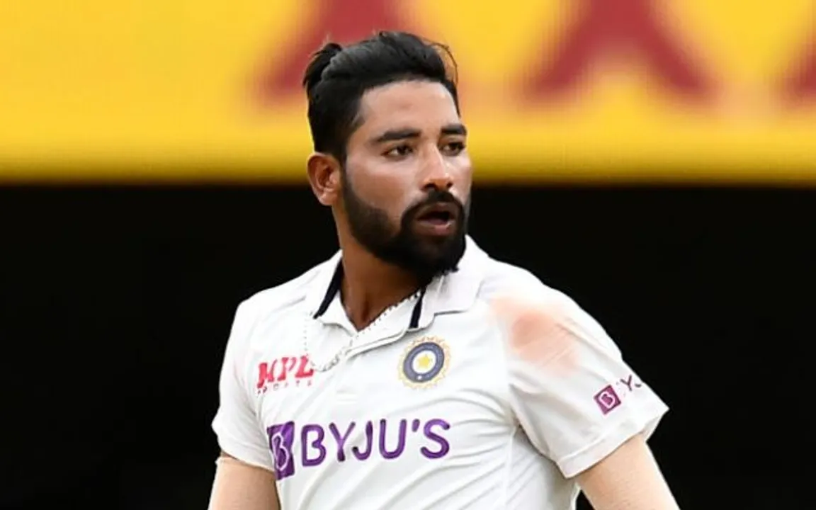  Mohammed Siraj reveals how he is going to tackle Kane Williamson in WTC final