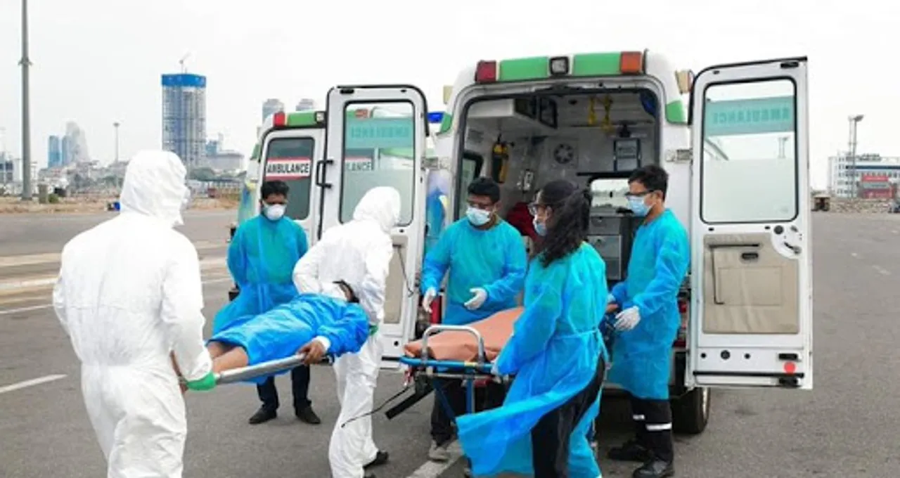  Warning signs! Two highly contagious Covid-19 variants detected in Sri Lanka
