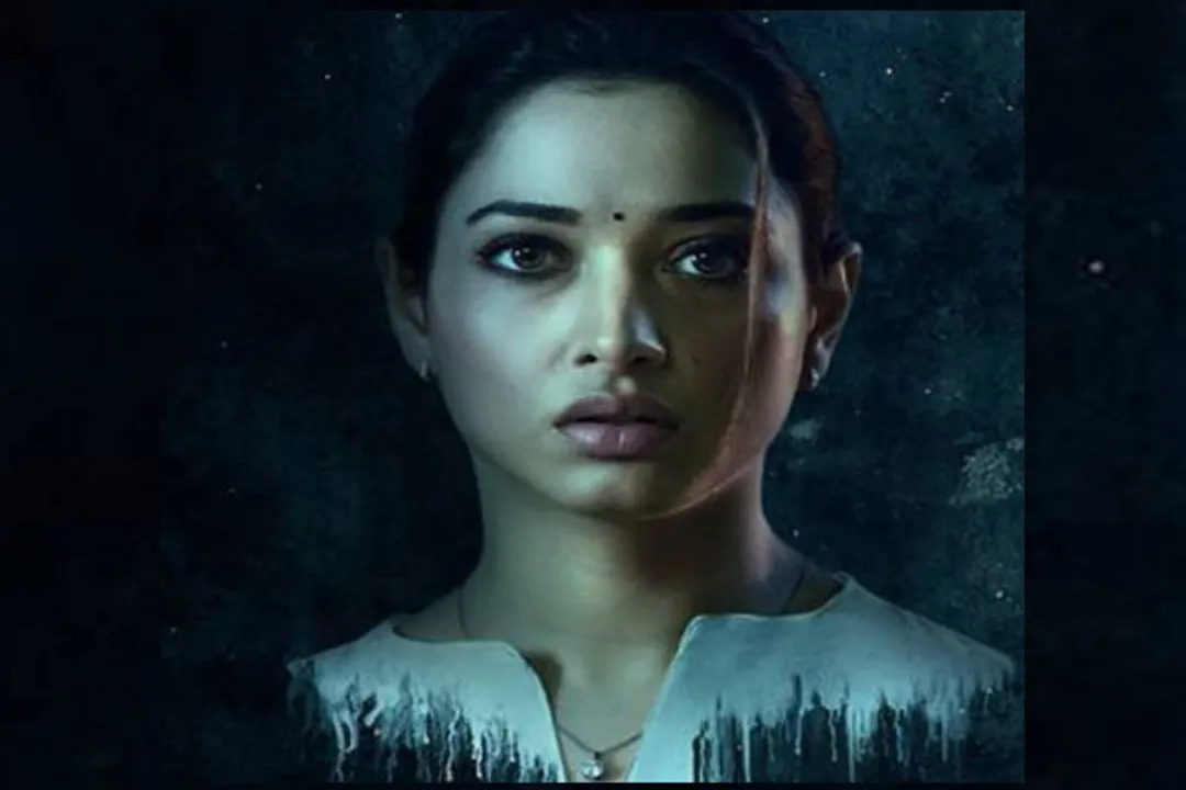  Why Tamannaah Bhatia chooses thriller over other genres