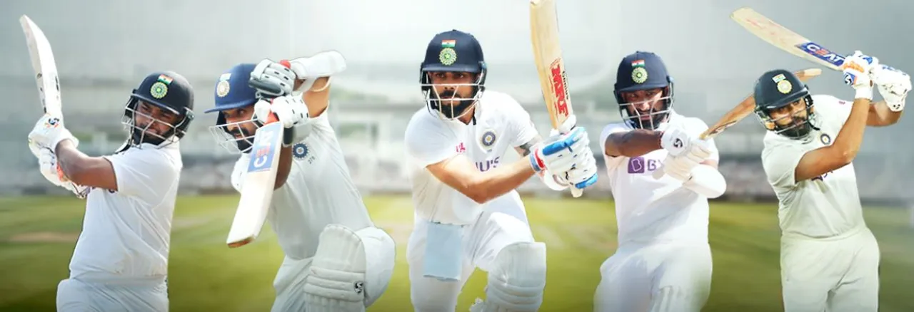  World Test Championship: Heavy-scoring Indians have edge over Kiwis