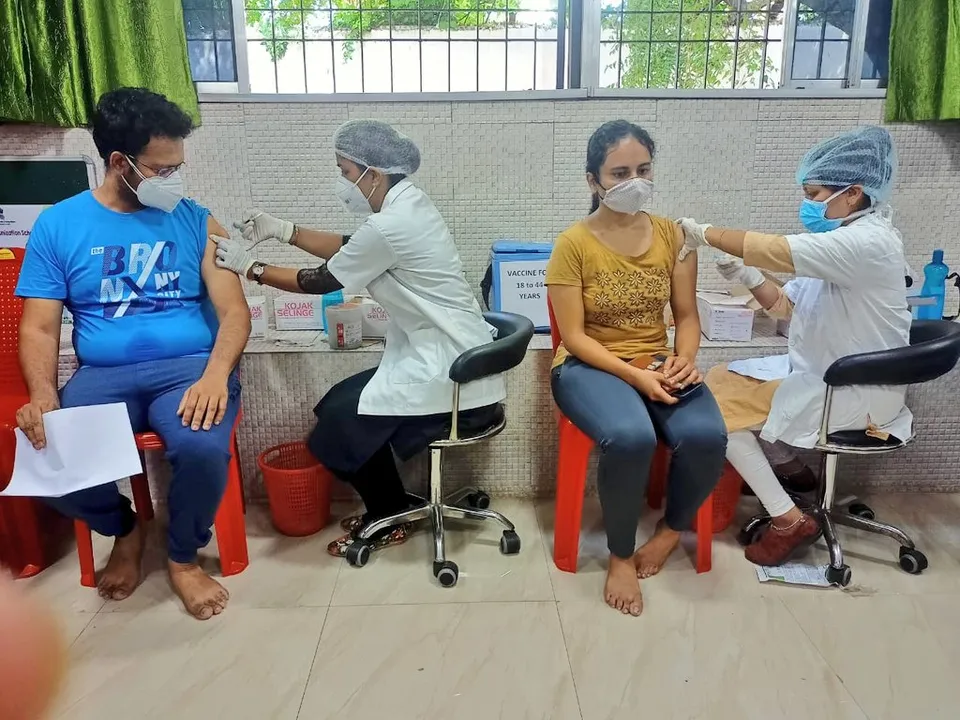  Major change in COVID-19 vaccination timing in Bhubaneswar; Details here