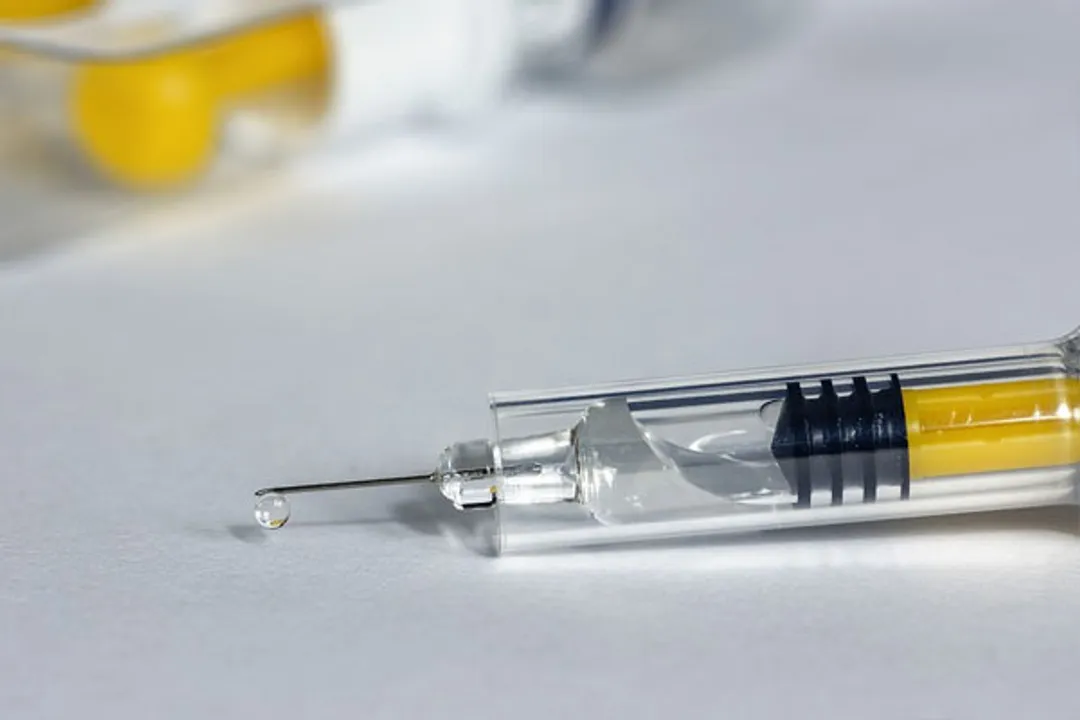  Over 16 lakh teens between 15-18 age group get vaccinated so far on first day of vaccination