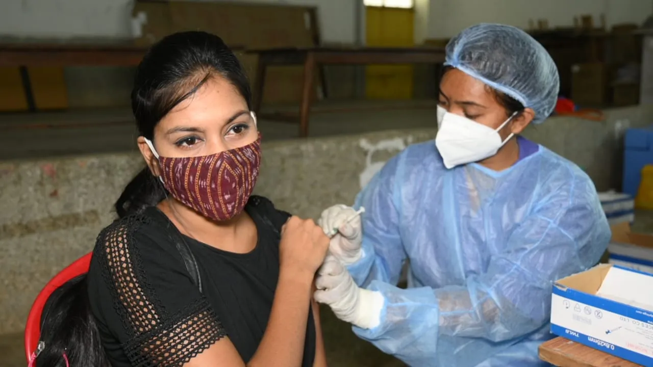  Covid vaccination for 15-18 years: Check step-by-step guide to register