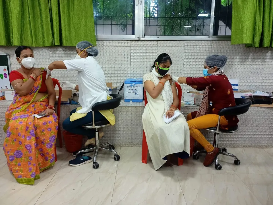  Bhubaneswar: 2nd COVID vaccine dose to all denizens by August-end