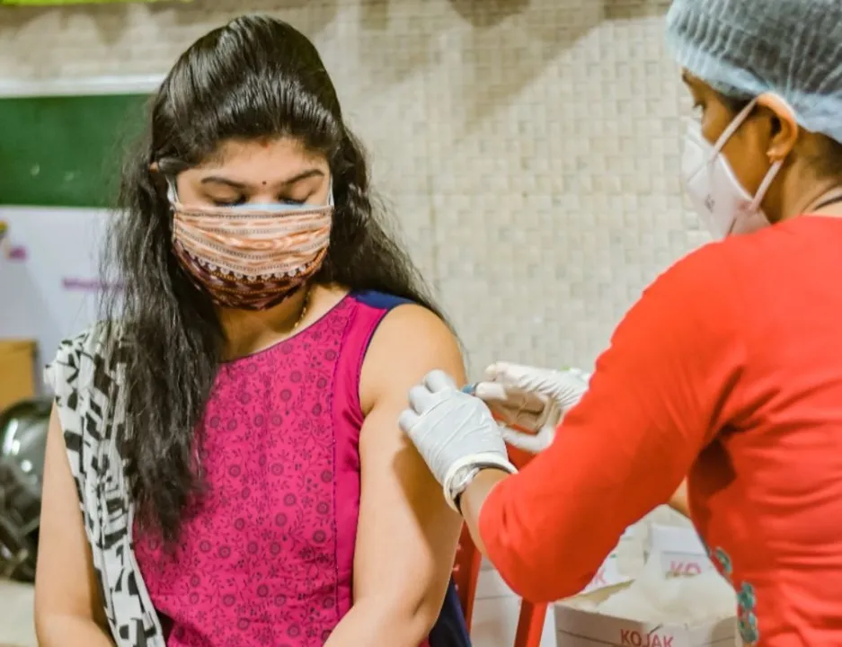  Over 80 crore Covid vaccine doses administered in India so far