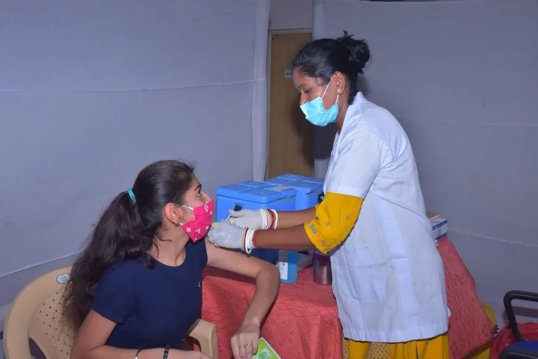  Odisha: COVID vaccine for 18-44 age group planning to travel abroad at these centres