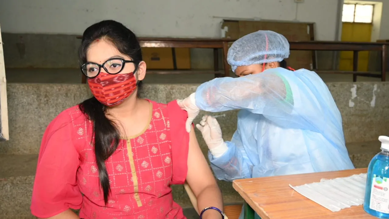  Drive to identify COVID unvaccinated people in Odisha from tomorrow