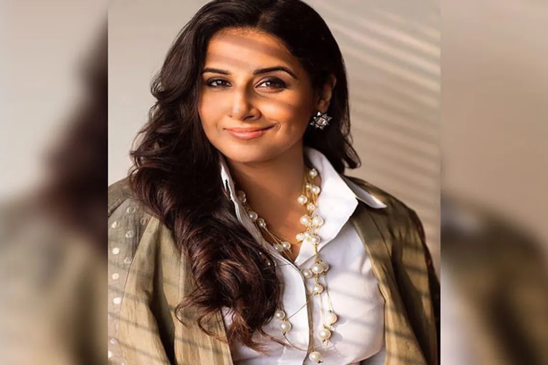  Vidya Balan reacts to her reputation of breaking stereotypes