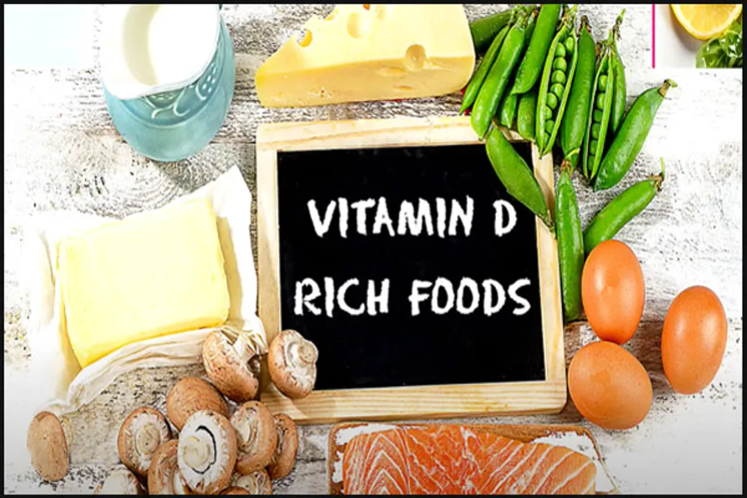  Vitamin D insufficiency can up death risk in Covid patients