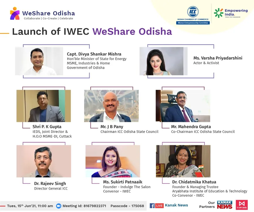  IWEC launches WeShare initiative to help local businesses