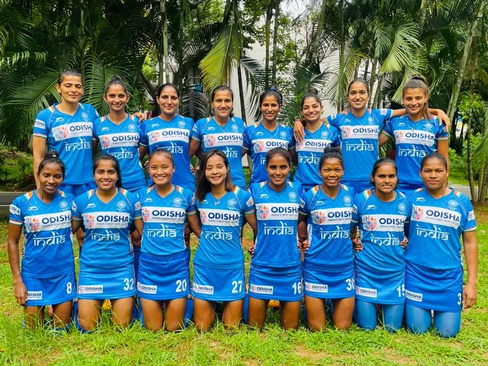  One from Odisha finds place in Indian Women’s Hockey Team for Tokyo Olympics
