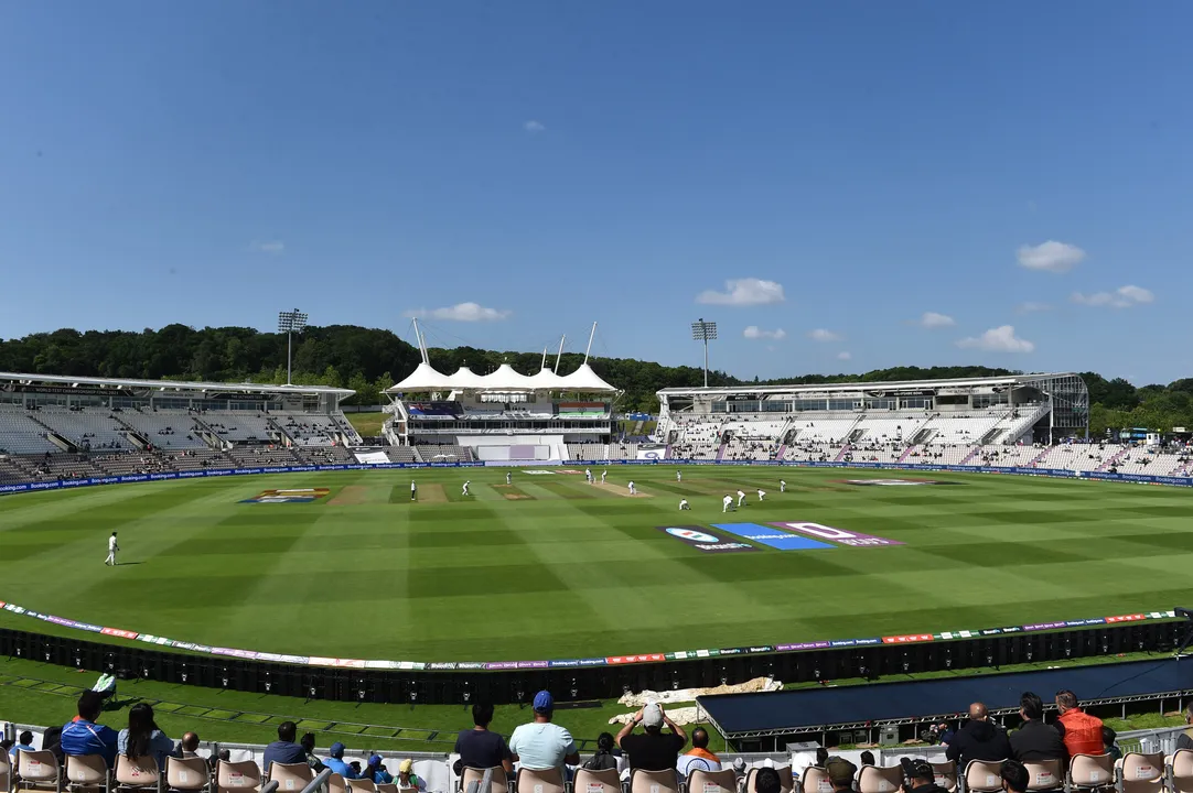  WTC final: India all out for 170, New Zealand need 139 runs to win