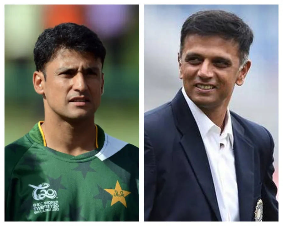  Ex-Pak pacer Yasir Arafat shouted ‘Rahul Bhai’ after spotting Rahul Dravid in London; here’s what happened next