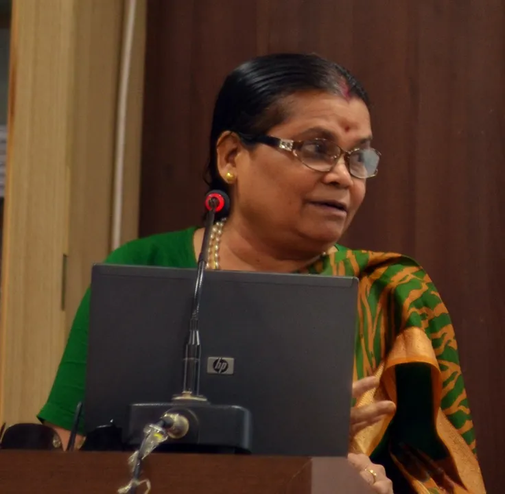  Former VC of North Odisha University loses battle to COVID-19
