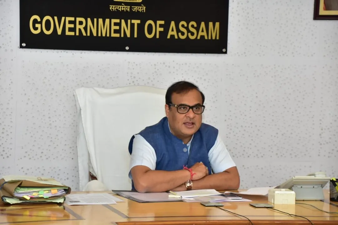  6 Assam police personnel killed, many injured in border dispute with Mizoram
