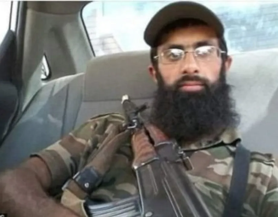  Oldest &amp; top-commander of Hizbul Mujahideen terror-outfit Mehrazuddin Halwai @ Ubaid  neutralised in Handwara encounter 