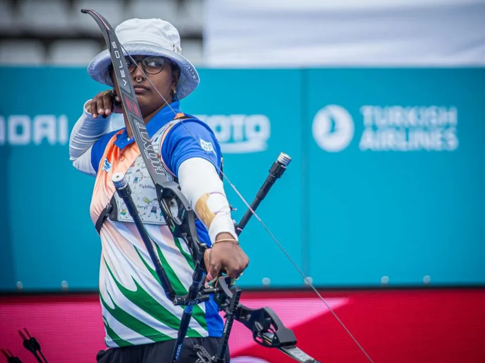  Deepika Kumari 