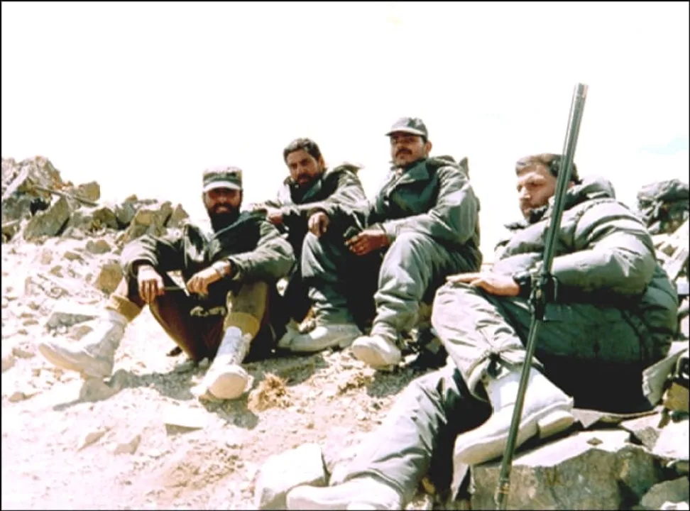  Unsung heroes recall immortals of Kargil conflict. 