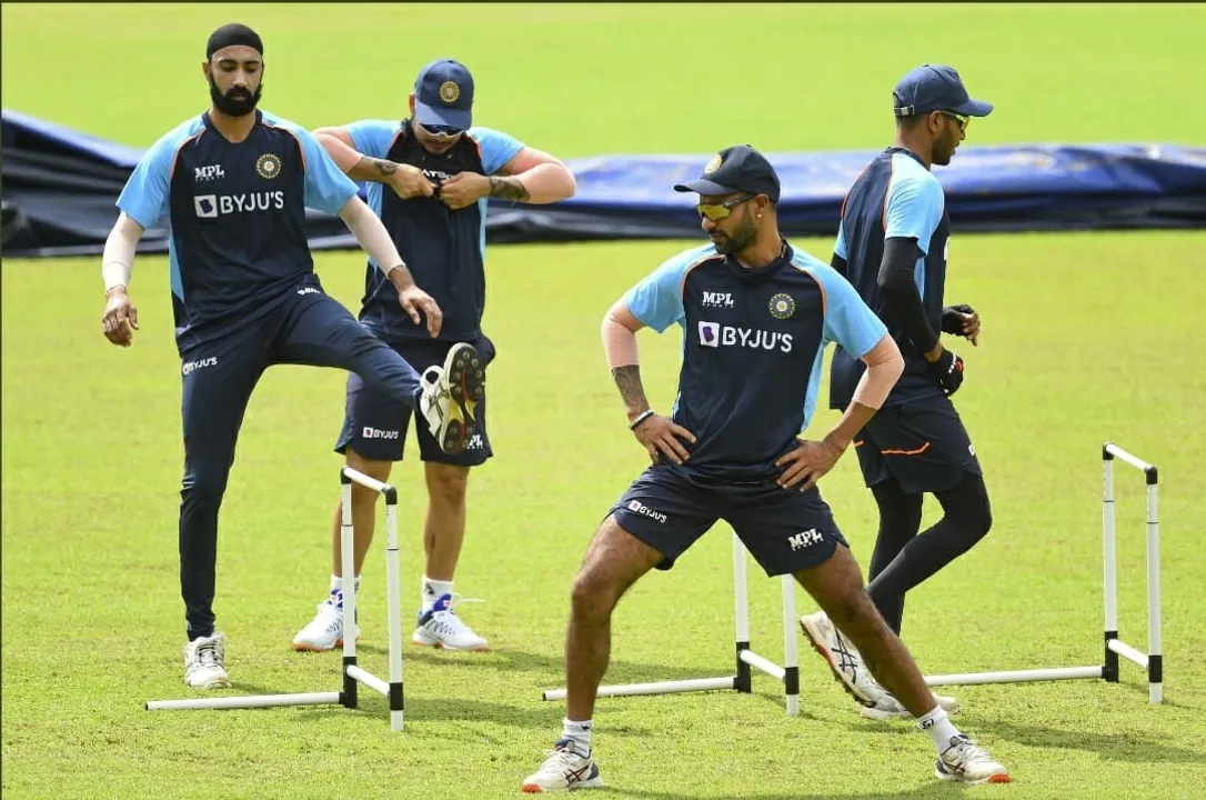 India-SL ODI series hits Covid roadblock, stares at cancellation  