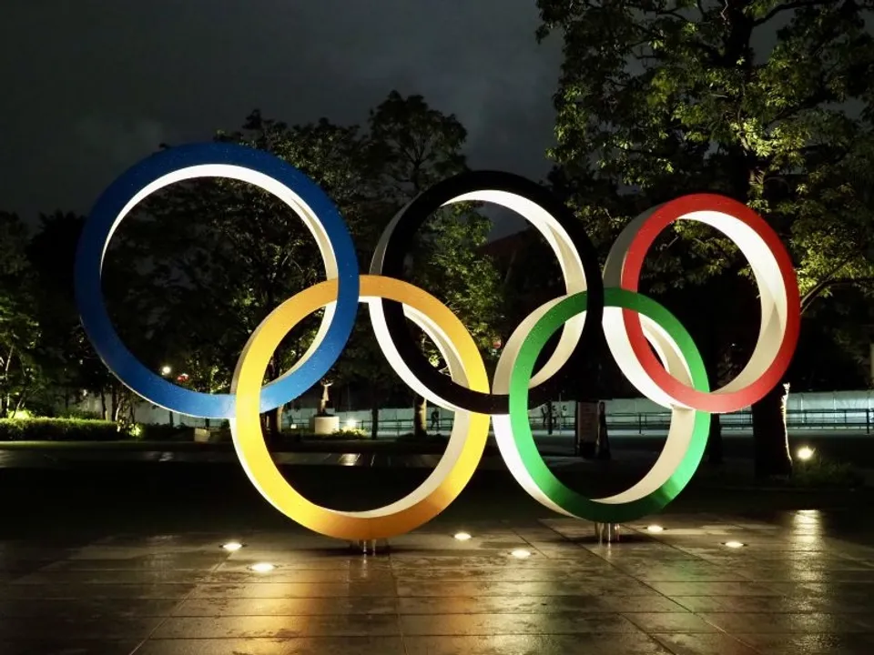  Tokyo Olympics Games Village reports 1st case of Covid-19