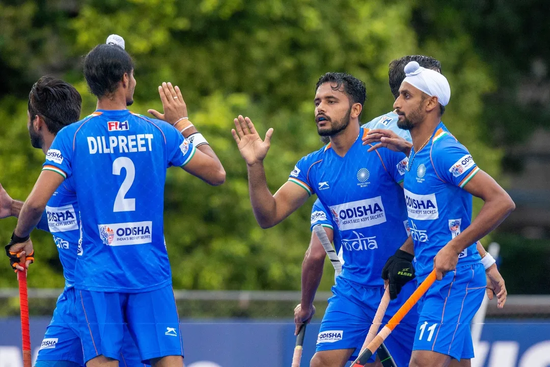  Tokyo Olympics: India outclass Spain 3-0 in men's hockey