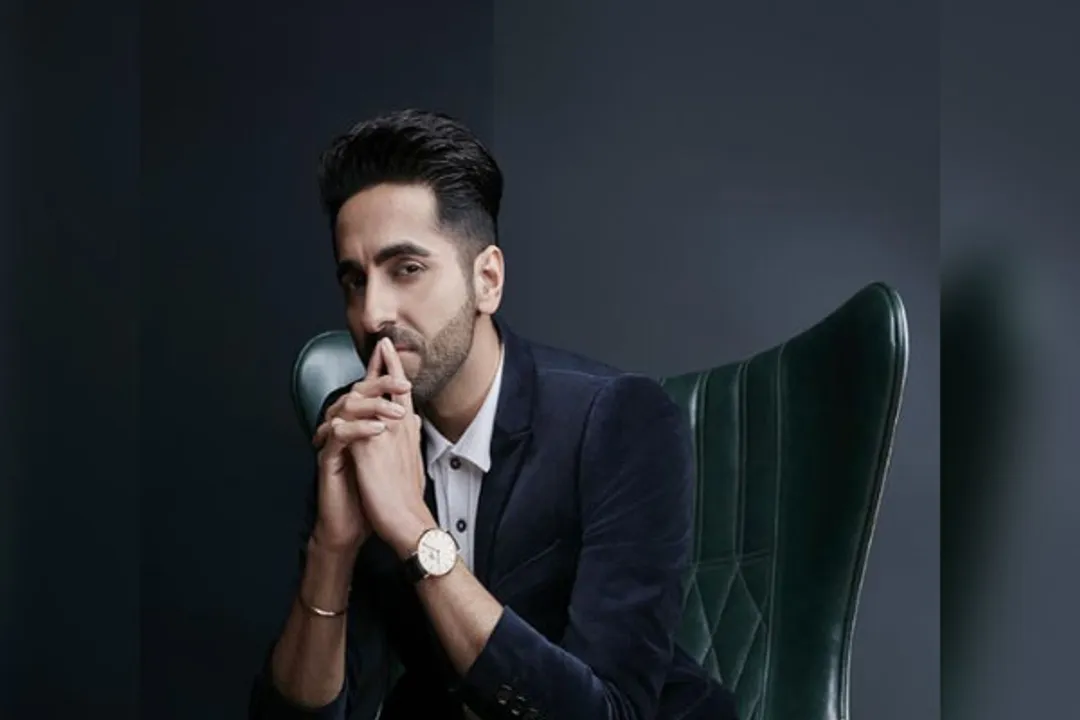  This is actor Ayushmann Khurrana's 'single biggest regret'