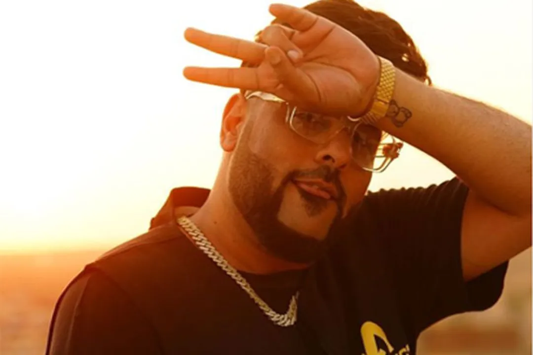  Bollywood rapper Badshah unfazed by stardom