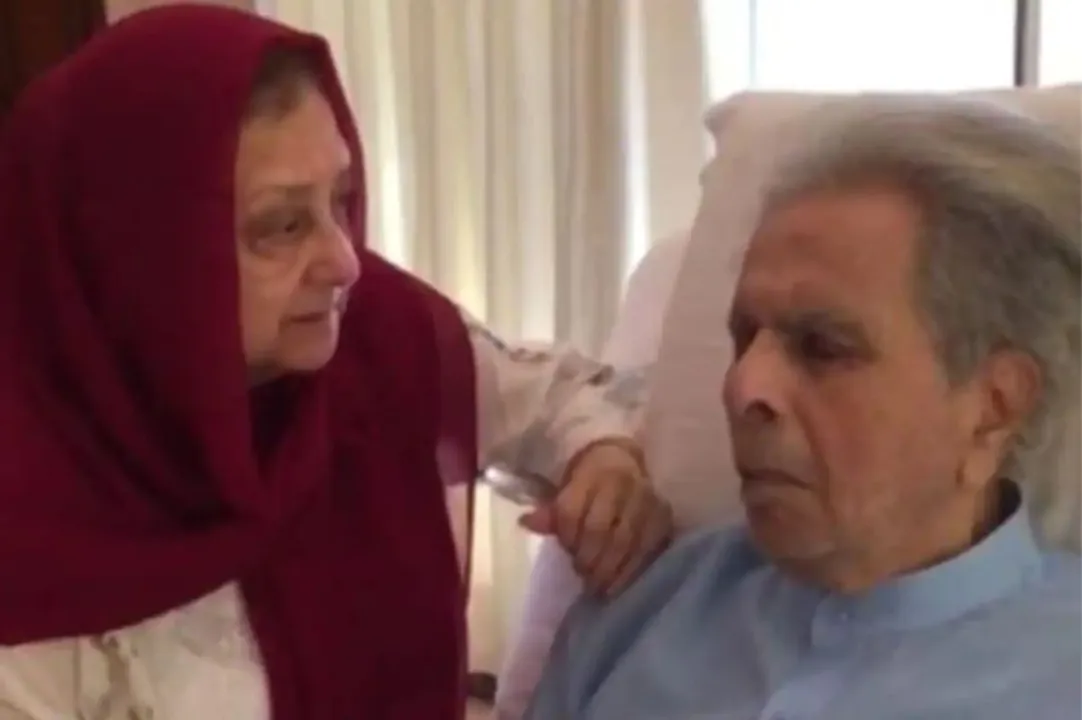 Bollywood legend Dilip Kumar still in hospital, wife Saira Banu gives important update; read here
