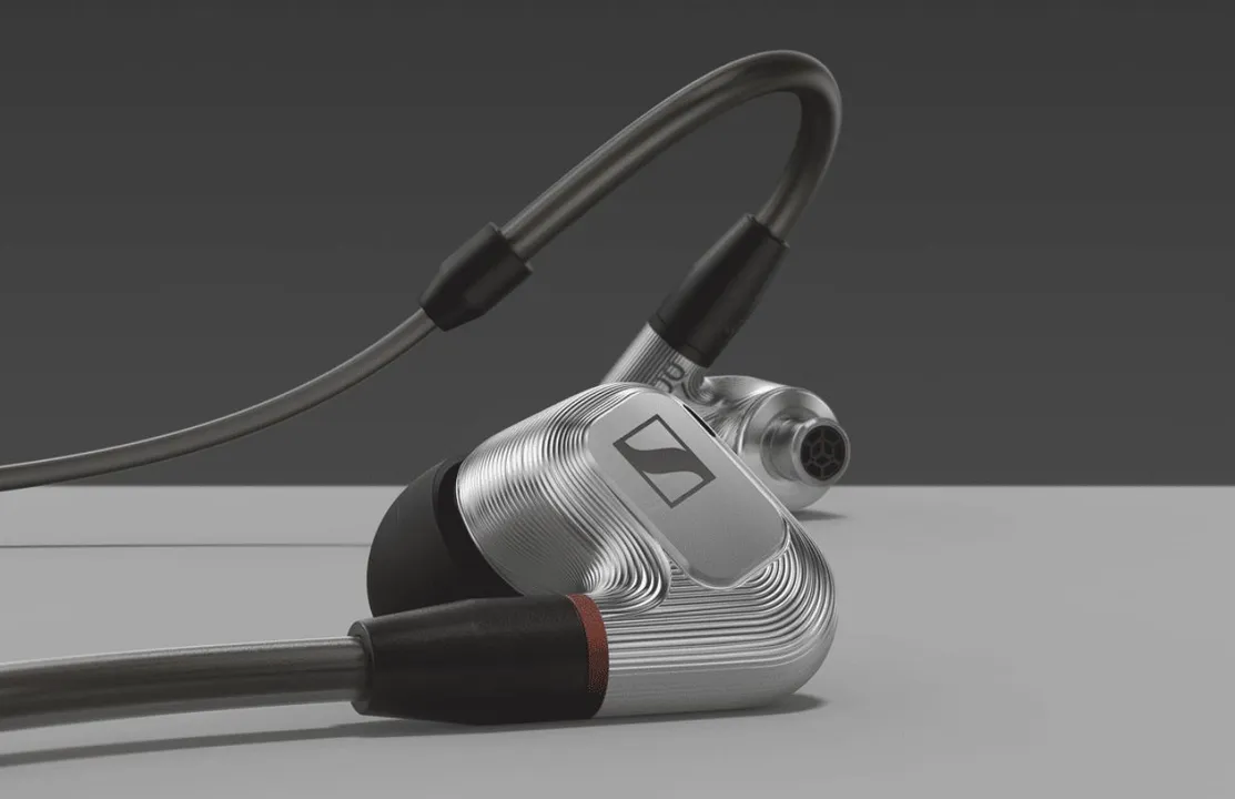  Sennheiser unveils premium earphones in India that cost a whopping Rs 1,29,990; here's why they are so expensive