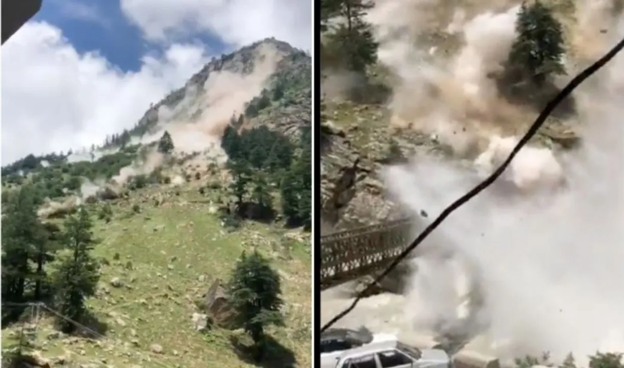  Watch: 9 tourists dead, several injured in deadly rockslide in Himachal Pradesh