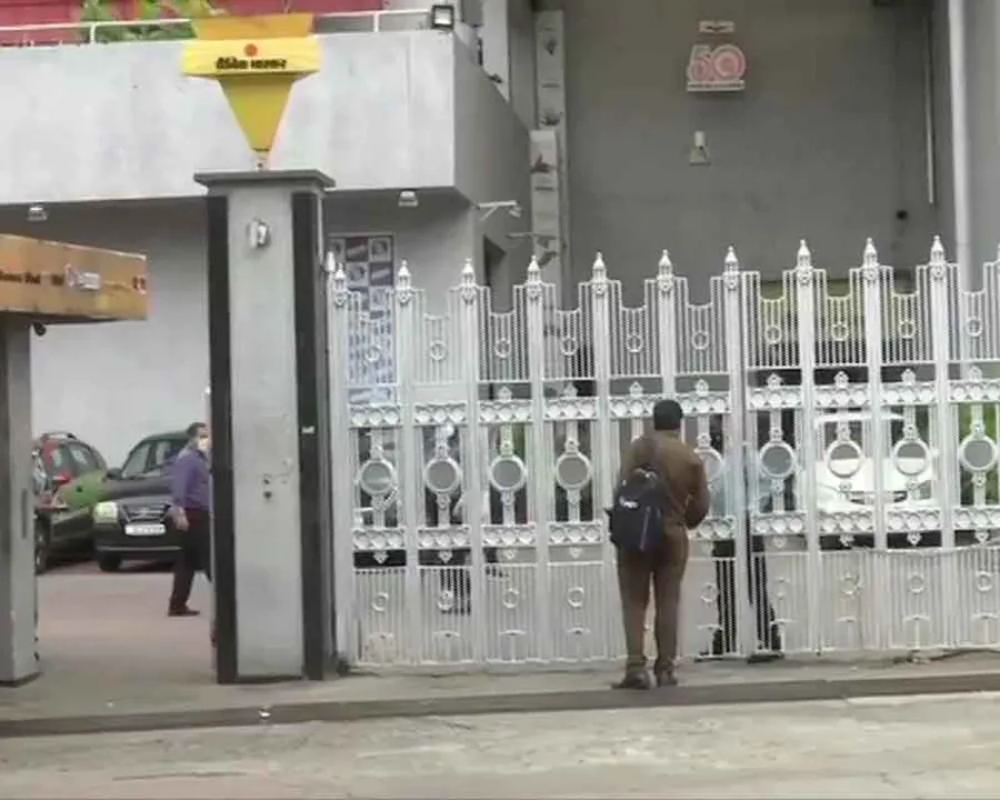  IT raids Dainik Bhaskar offices across country