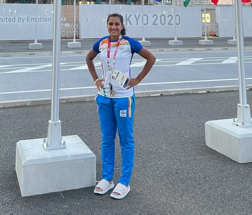  PV Sindhu starts Tokyo Olympics campaign with victory