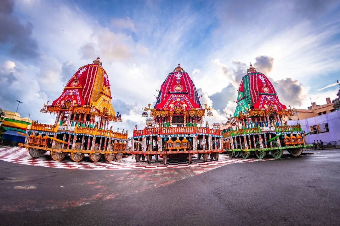  Puri Ratha Jatra 2021: LIVE Updates