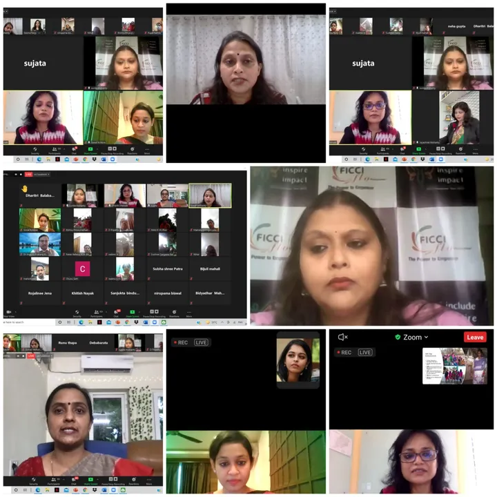  FICCI FLO organises webinar on rural women entrepreneurship