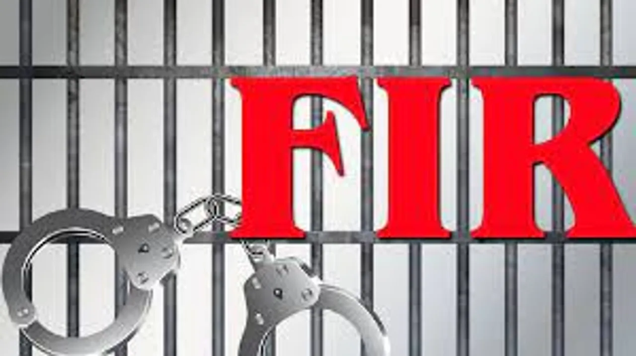  FIR filed against BJP youth leader for attempt to murder, rioting