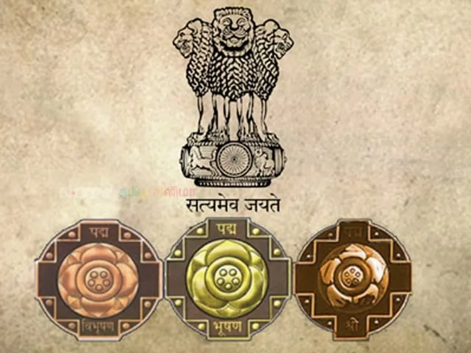  Last date for nominations of Padma Awards-2022 Sept 15