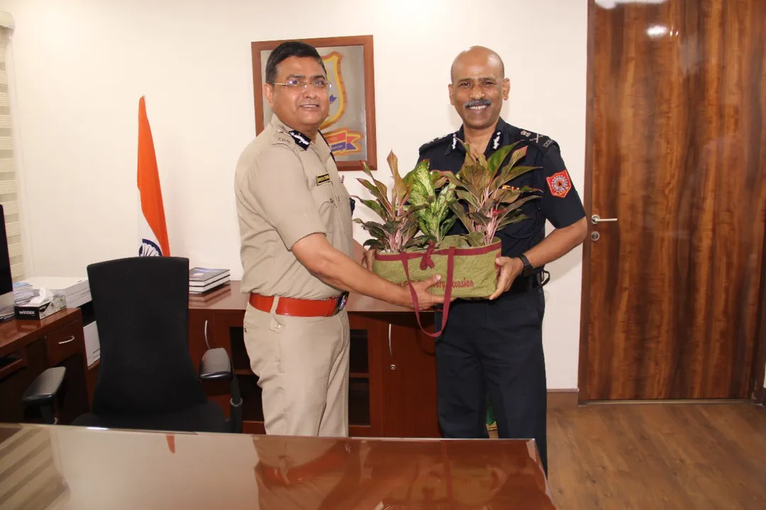  IPS Officer Satya Narayan Pradhan (File photo) 