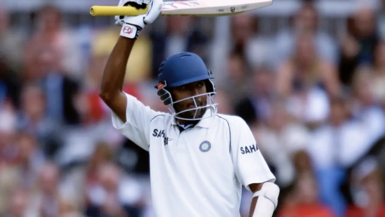  Former Indian batsman Wasim Jaffer appointed as Odisha coach