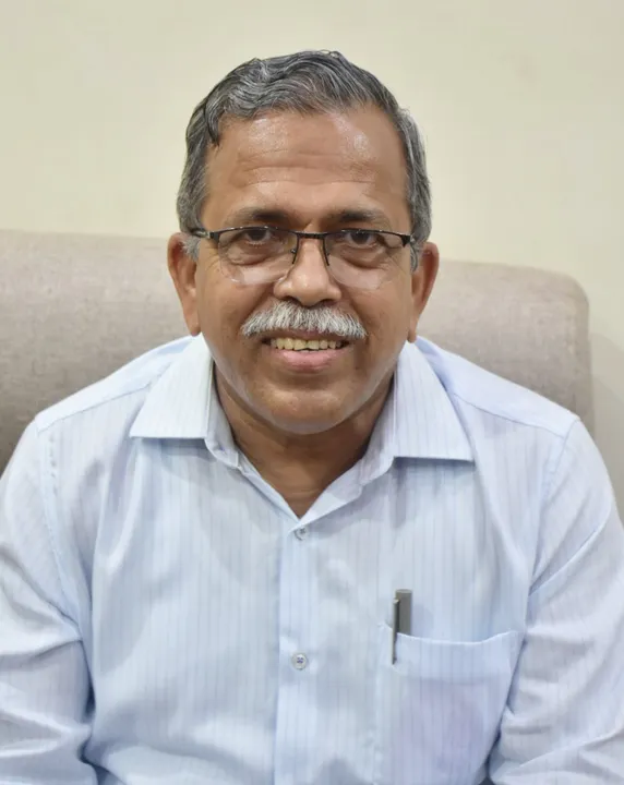  Prof Santosh Tripathy new VC of FM University